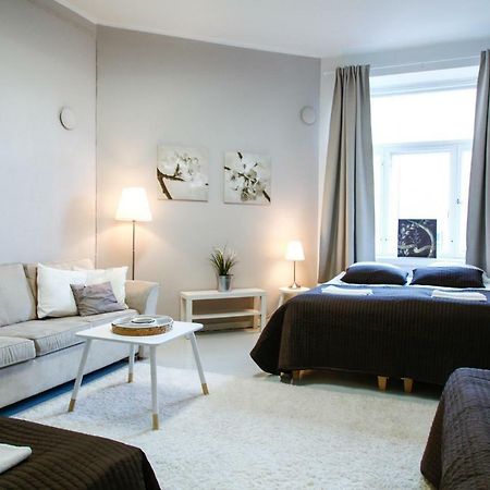 Experience Living Urban Apartments Helsinki Kültér fotó