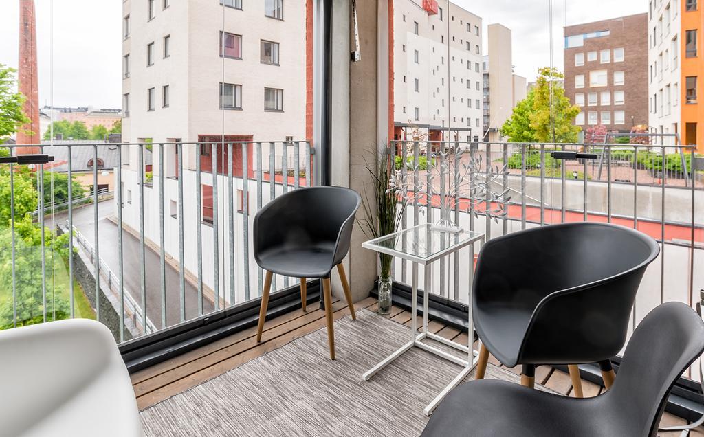 Experience Living Urban Apartments Helsinki Kültér fotó