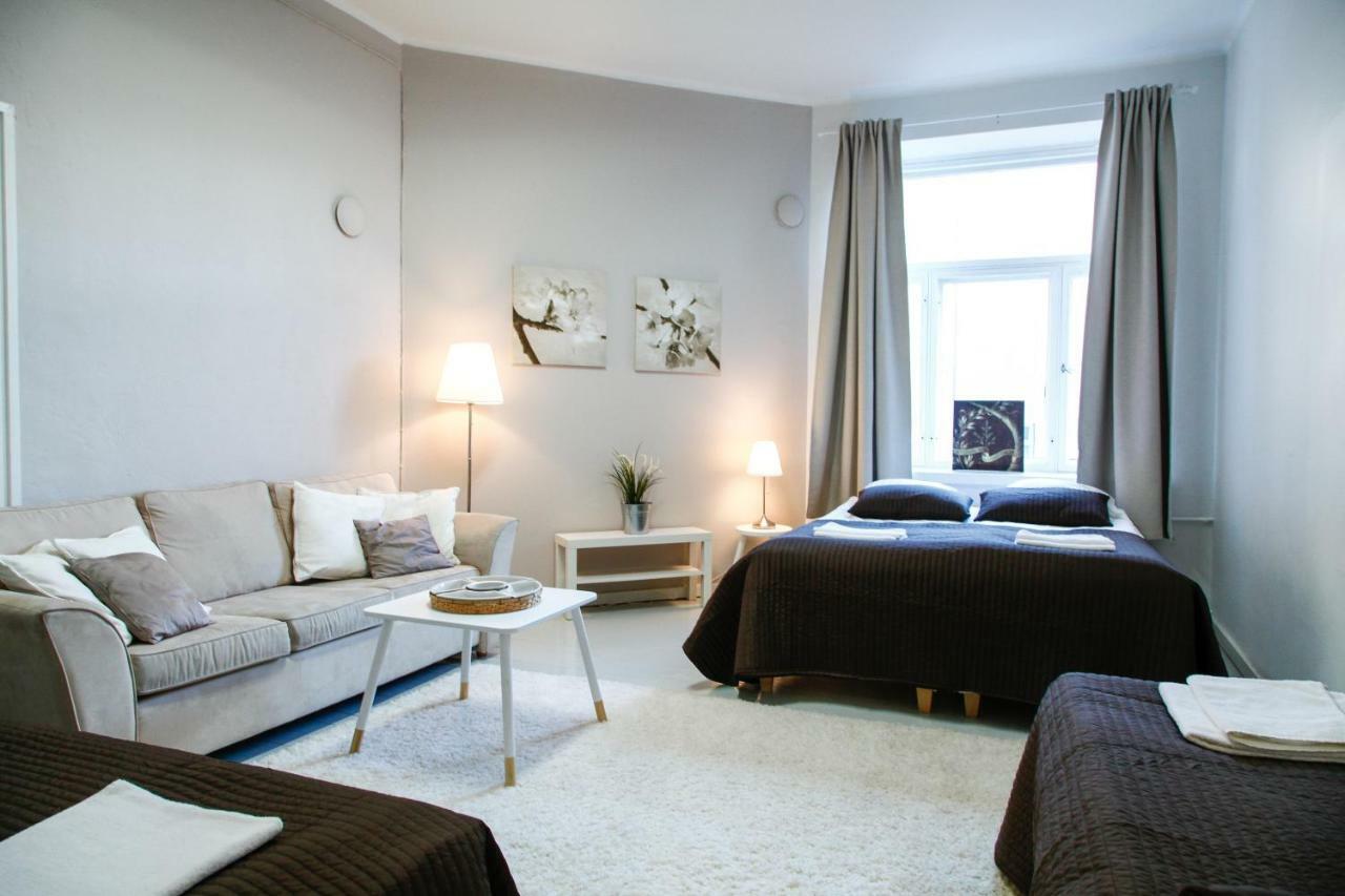 Experience Living Urban Apartments Helsinki Kültér fotó